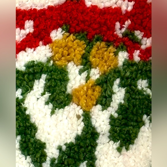 Christmas Rug - Picture 3 of 7